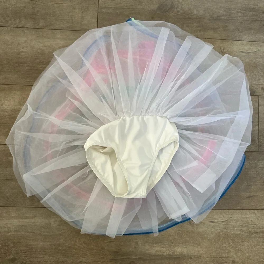 Weissmann Girls Dance /Halloween Costume Tutu ‘Join the Circus’ 11296 sz SC